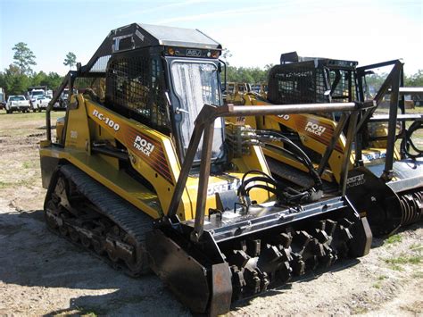 posi track skid steer rc100|ASV RC100 Multi Terrain Loader .